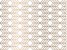Arrowhead parquet pattern